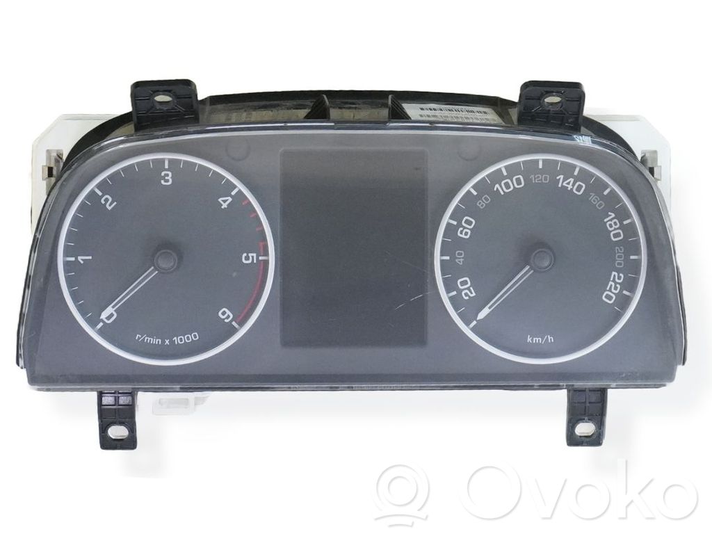 Land Rover Discovery 5 Vitezometru (grup de instrumente) 
