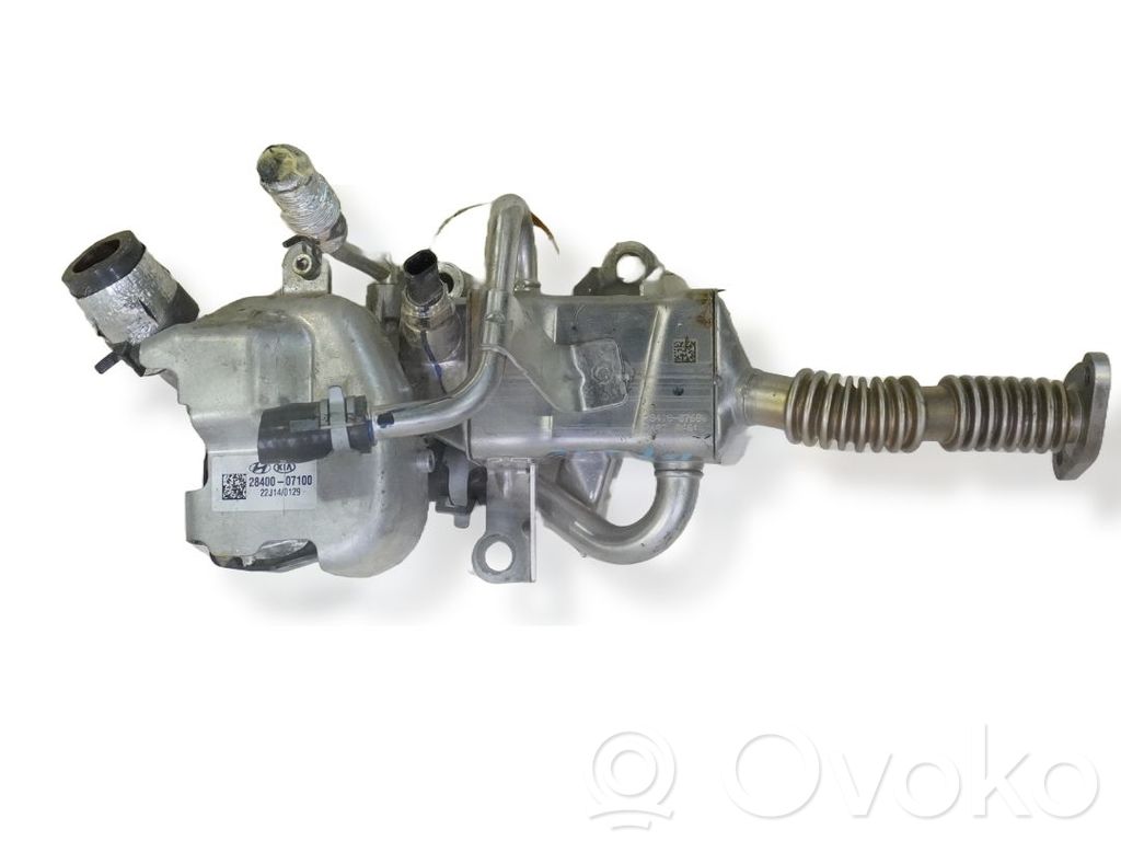 Válvula EGR   2840007100