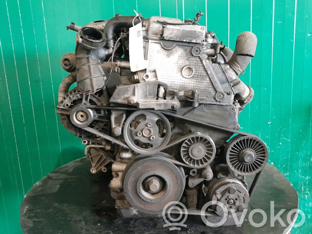 Opel Astra G Motor 