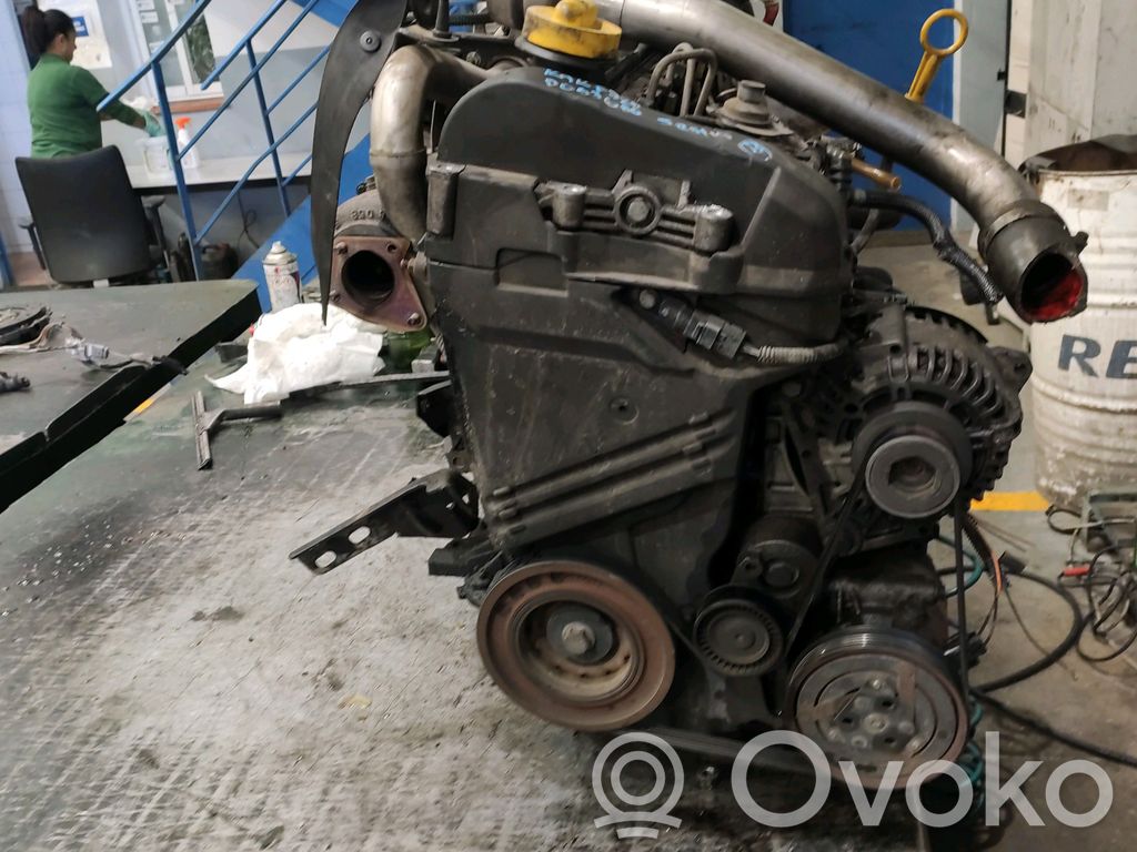 Engine   7701475122