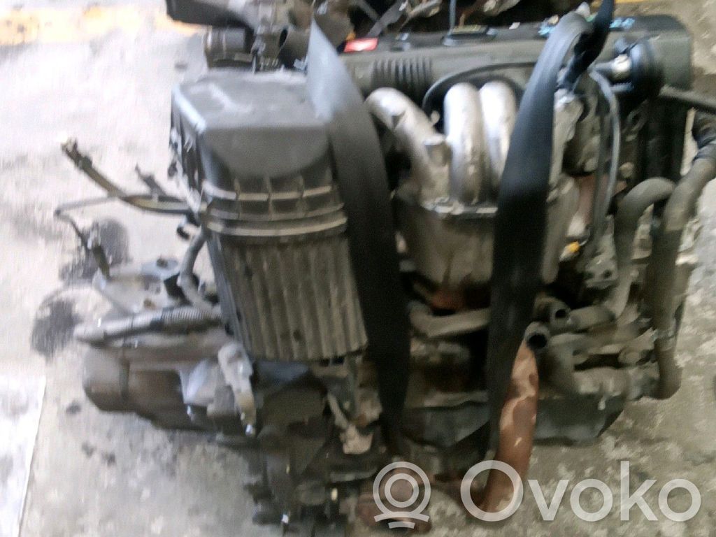 Citroen Saxo Engine 