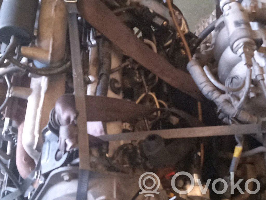 Nissan Primera Motor 