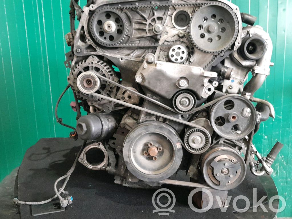 Opel Insignia A Engine 