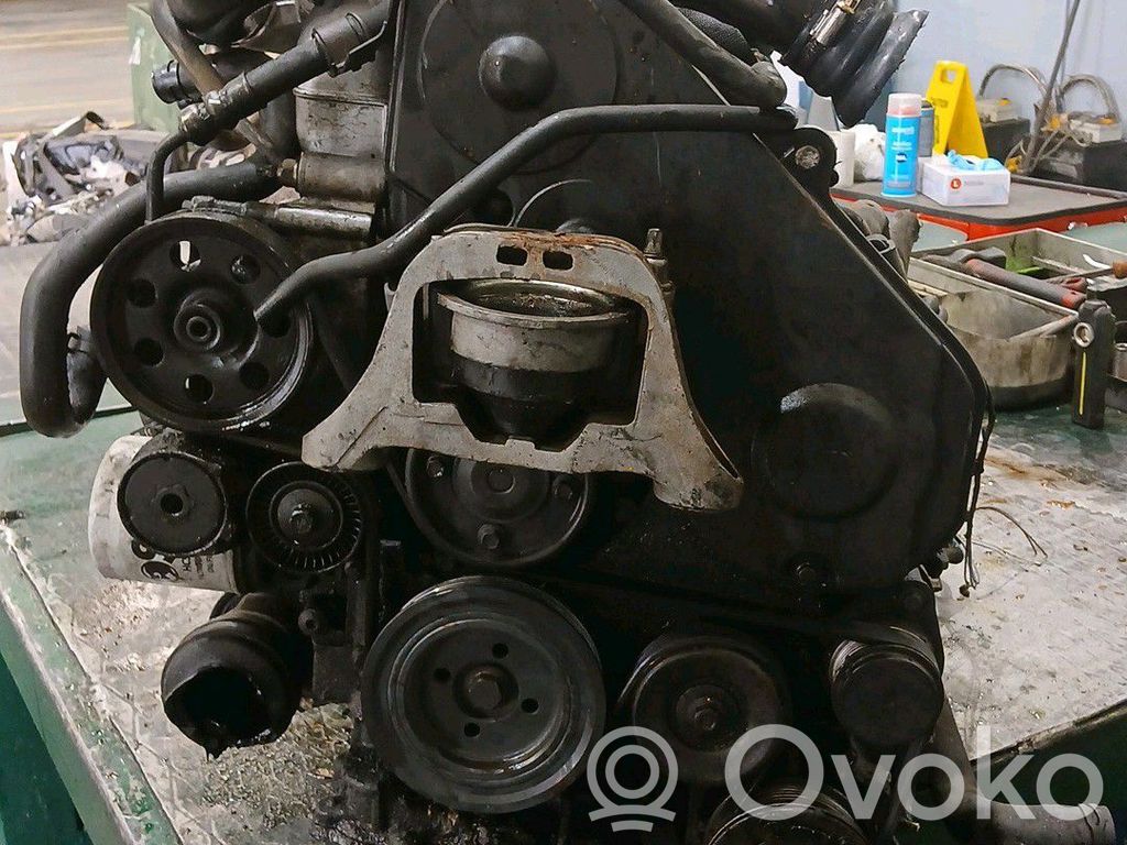 Ford Focus Двигатель 