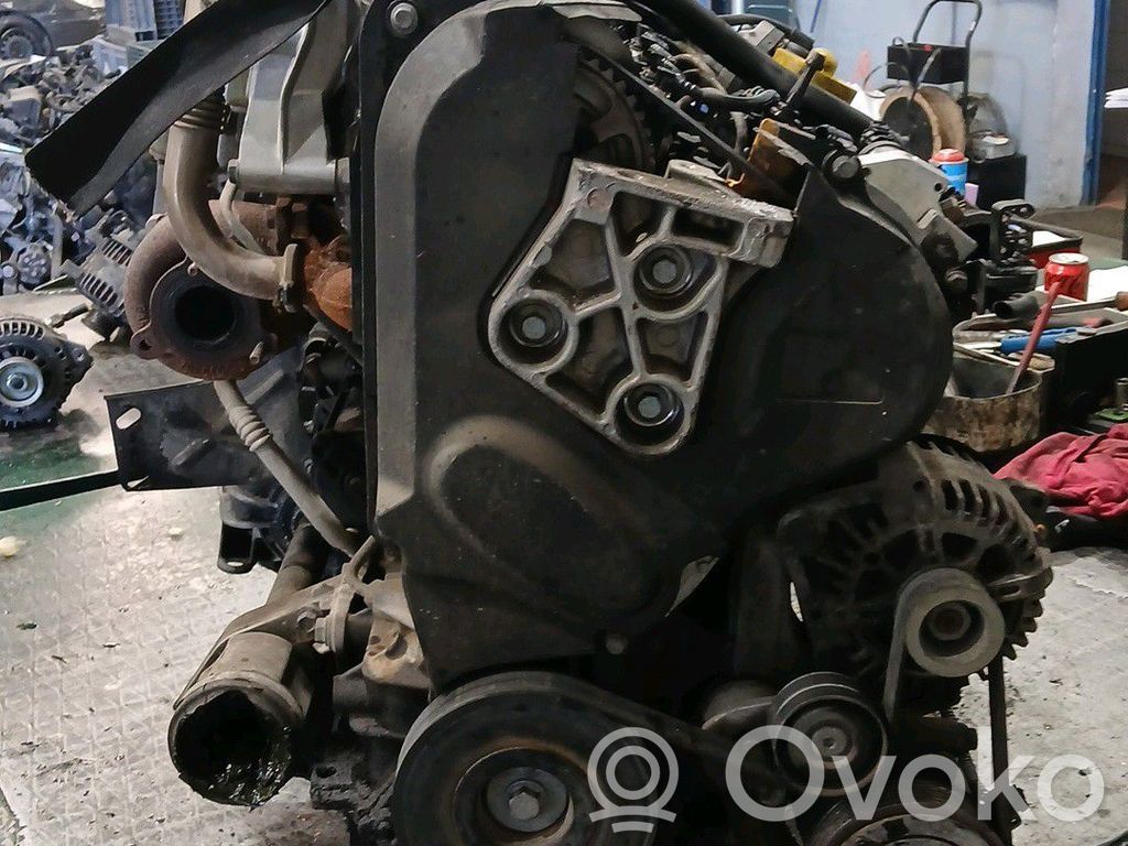 Renault Scenic I Motor de arranque 