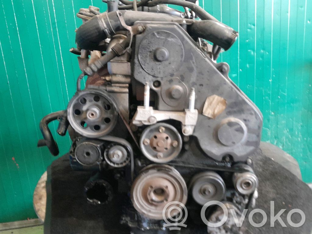Ford Focus Motor 