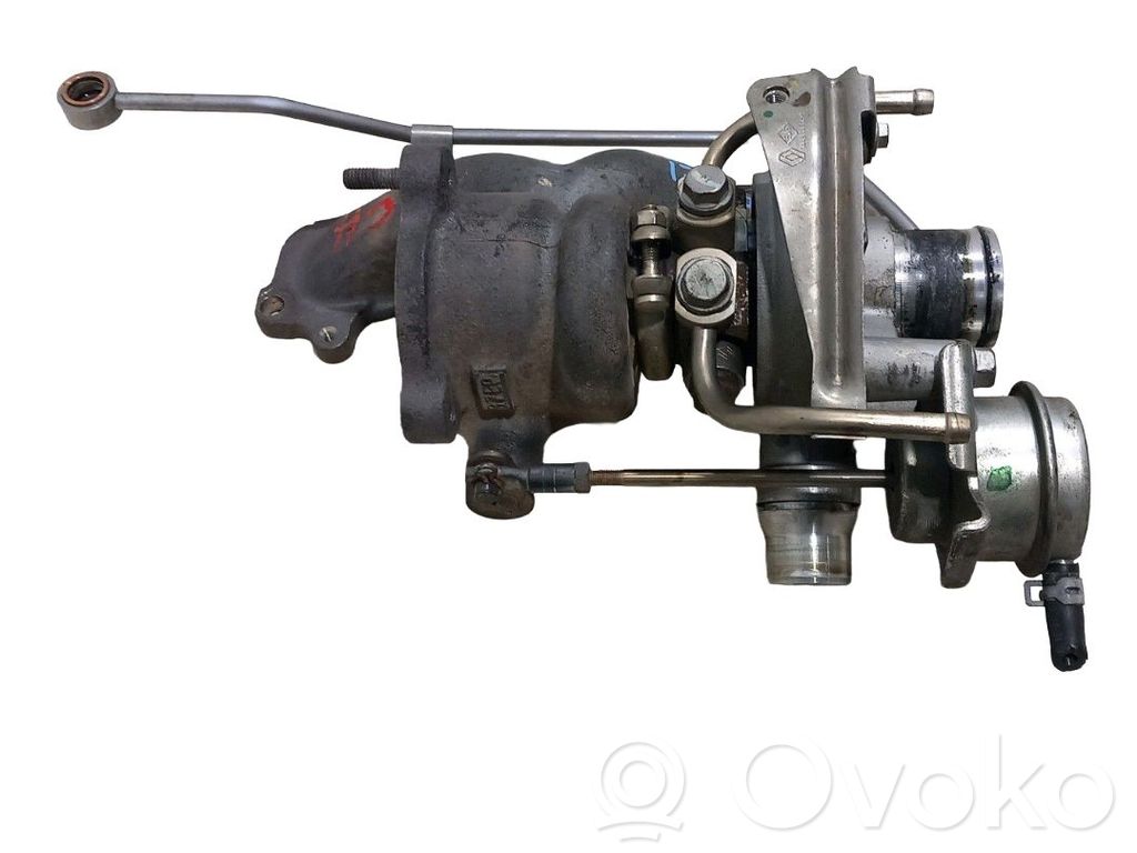 Turbo   144108762R