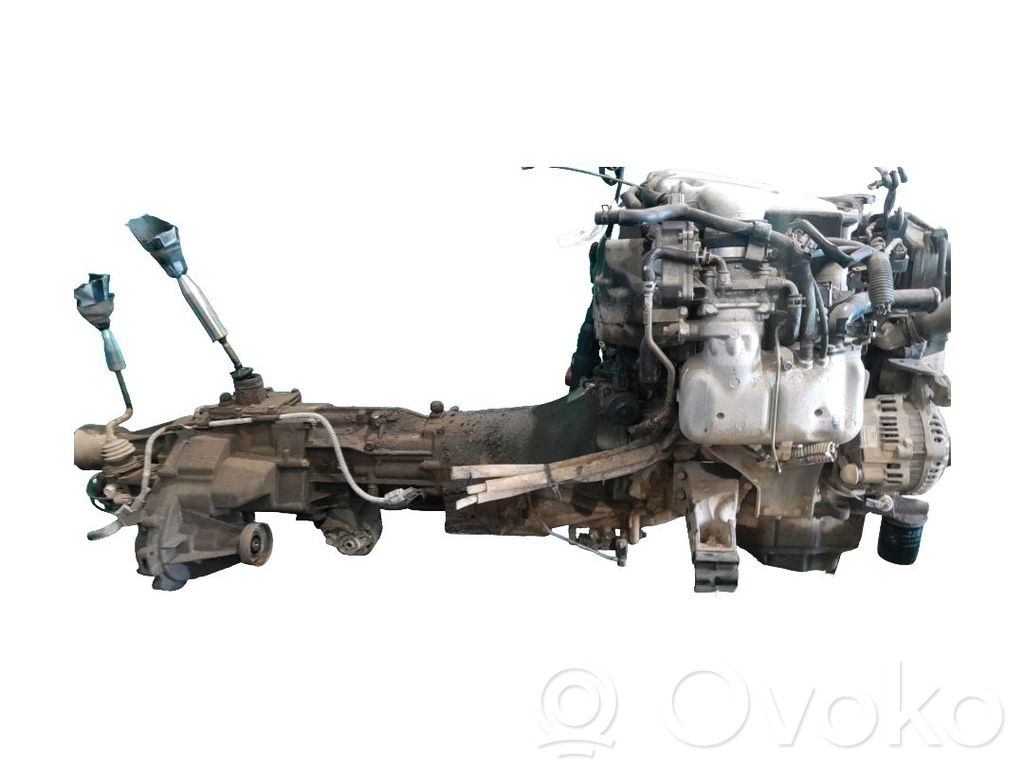 Mitsubishi Montero Air conditioning (A/C) compressor (pump) 