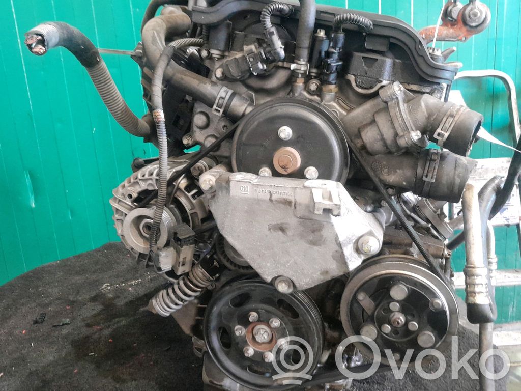 Opel Corsa C Ģenerators 