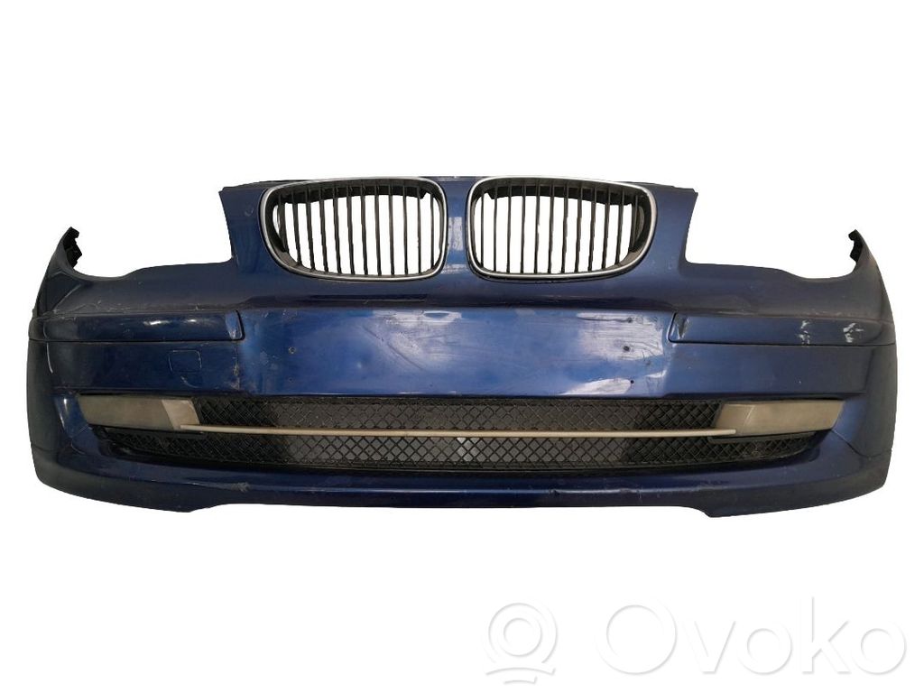 BMW 1 E81 E87 Front bumper 