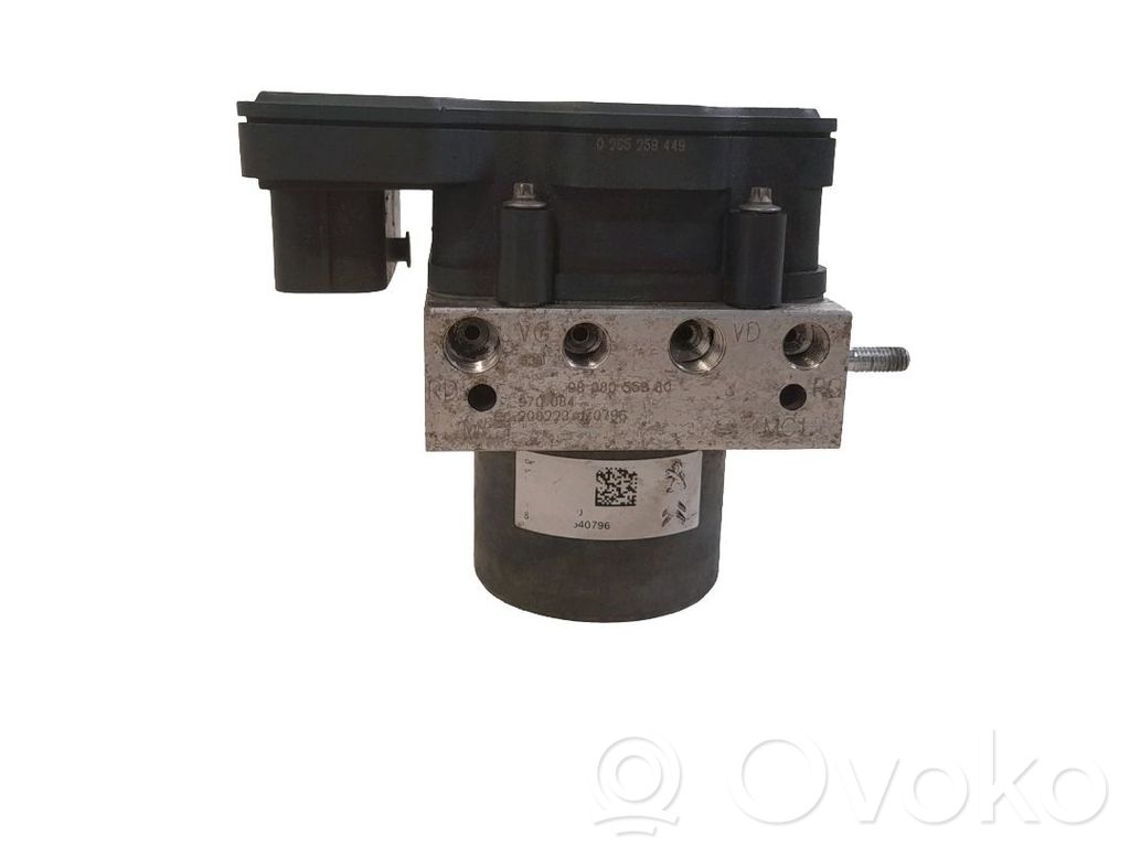 Citroen Jumpy ABS Pump 
