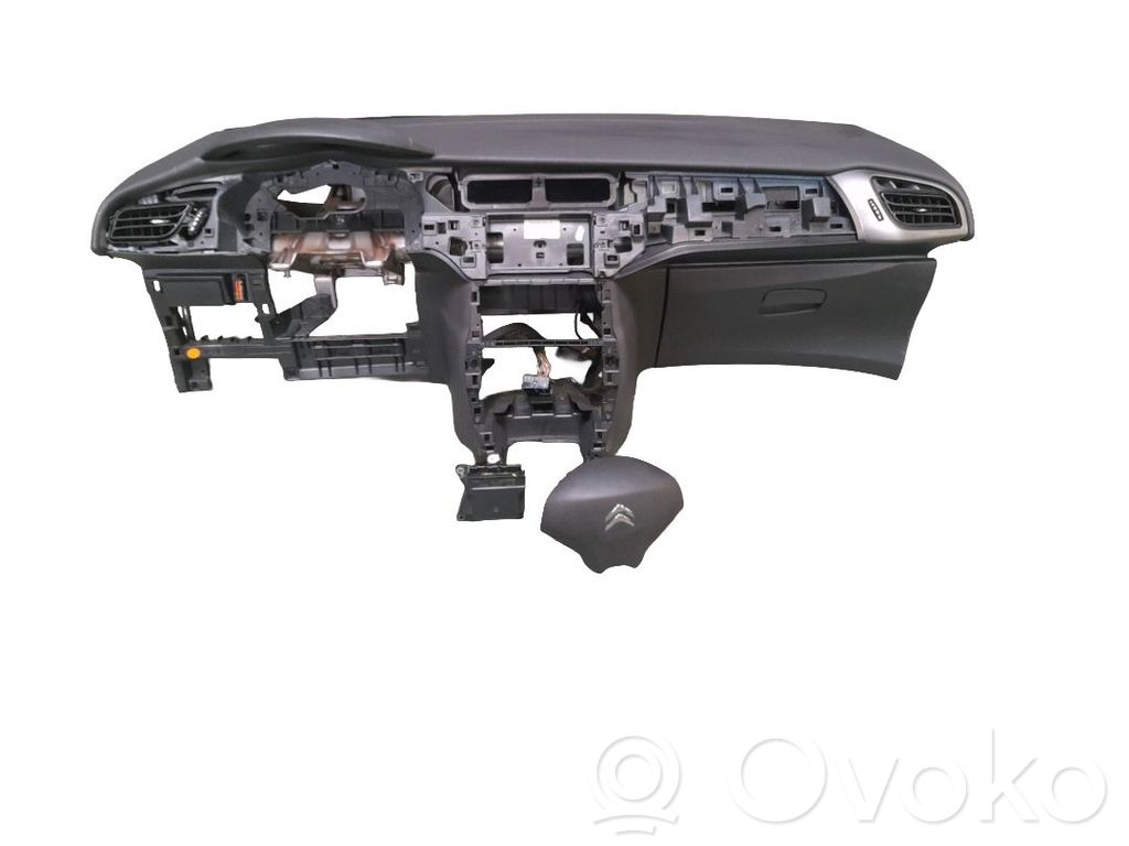 Citroen C3 Turvatyynysarja 