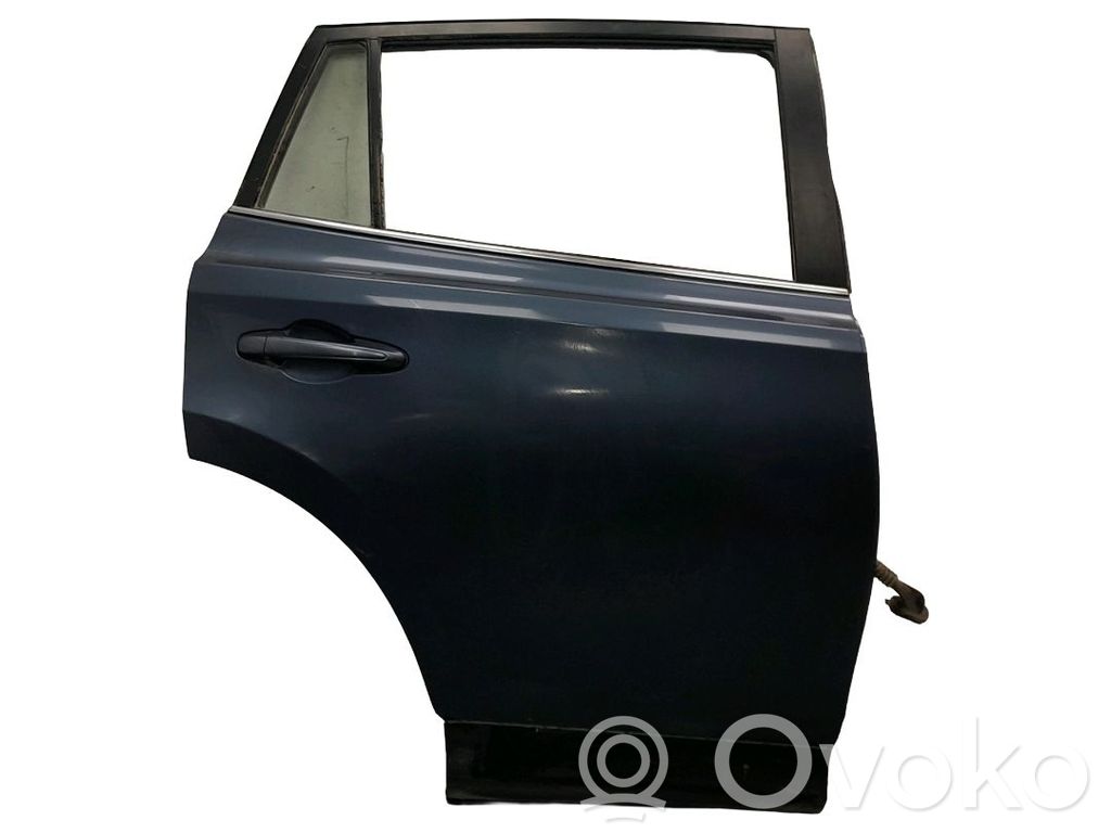 Toyota RAV 4 (XA30) Puerta trasera 