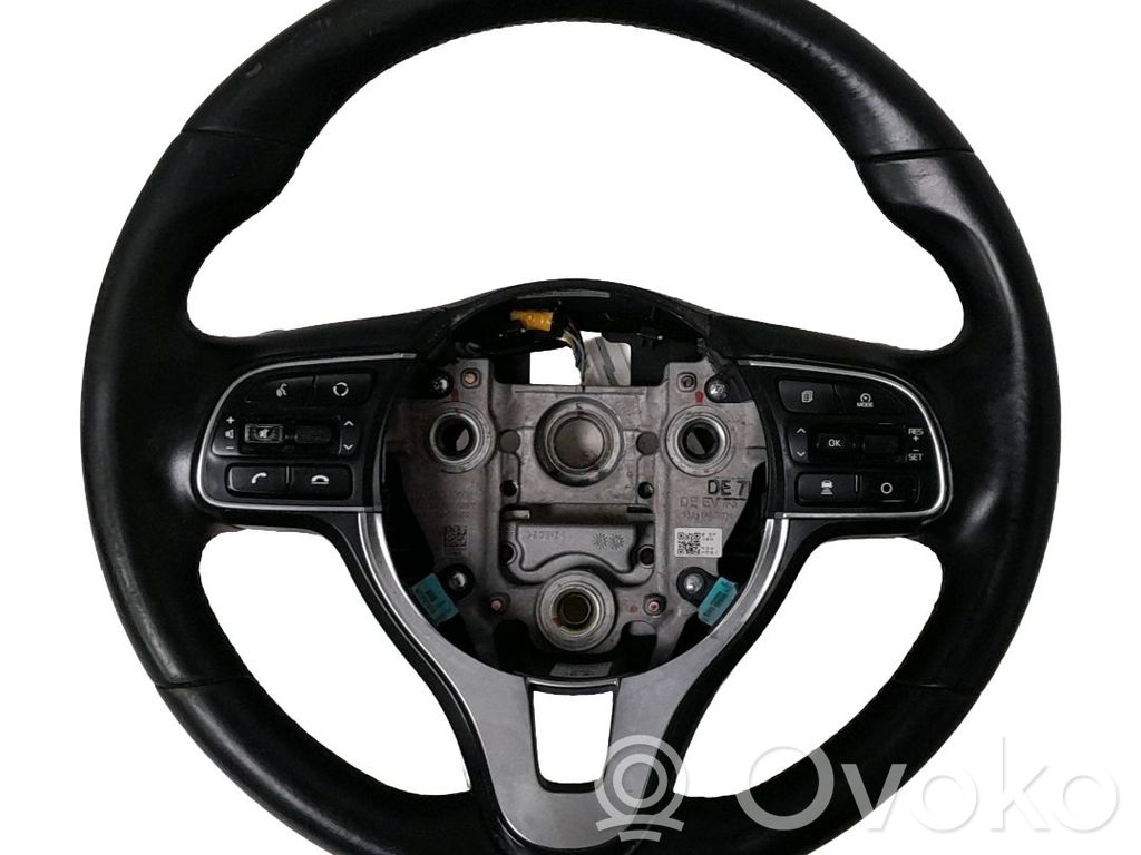 KIA Niro Ohjauspyörä 