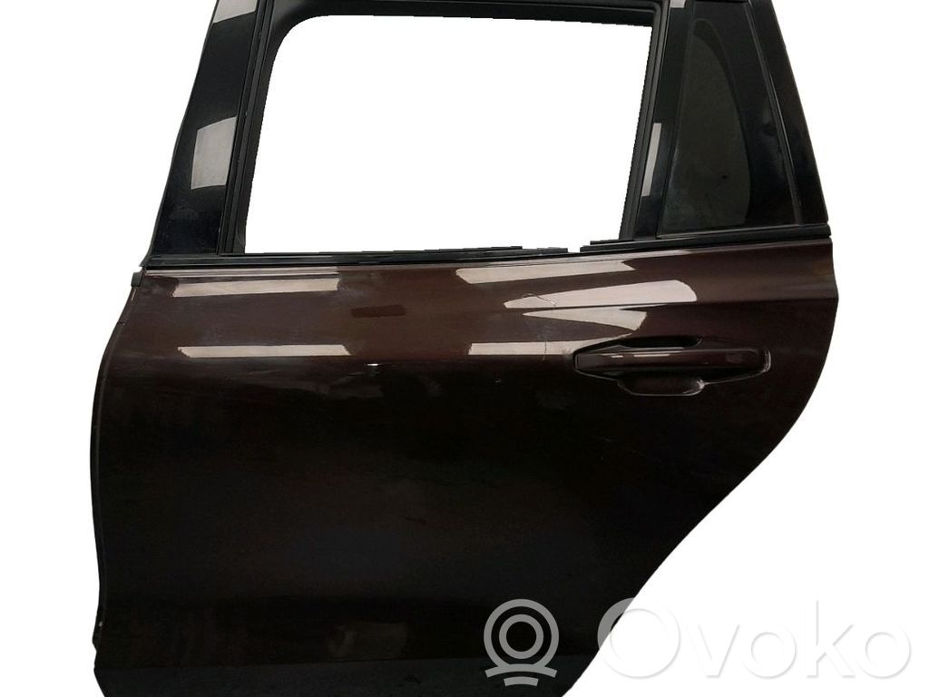 Volvo V60 Puerta trasera 