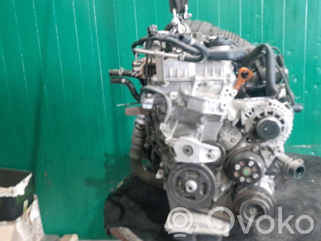 KIA Stonic Engine 