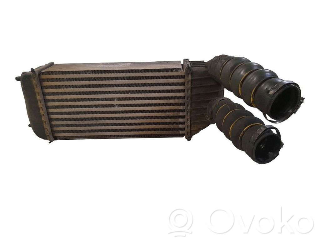Starpdzesētāja radiators   0384K4