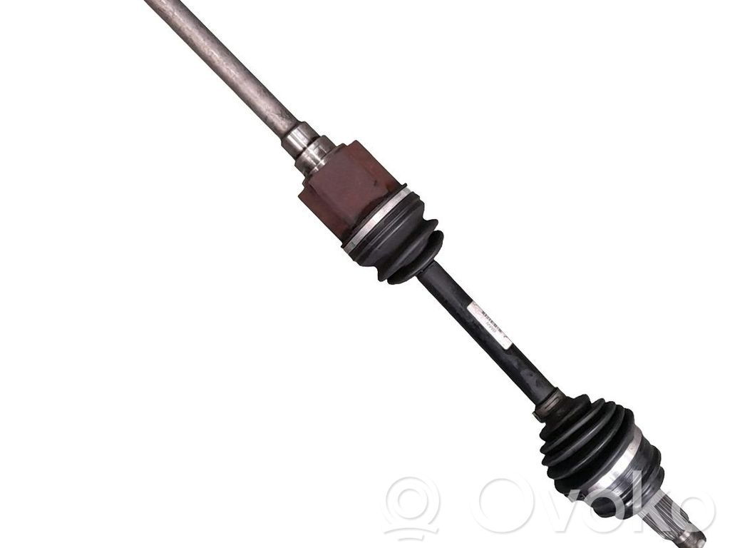 Eje de transmisión delantero   31607529202