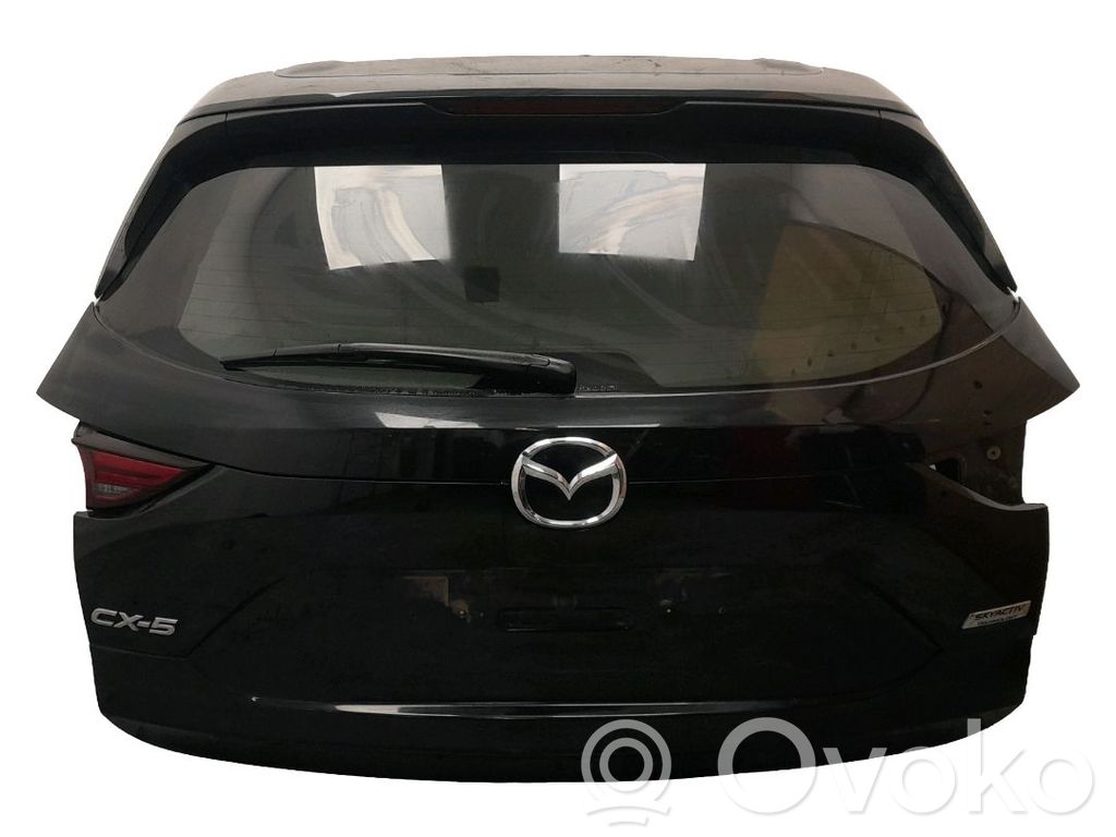 Mazda CX-5 Puerta del maletero/compartimento de carga 
