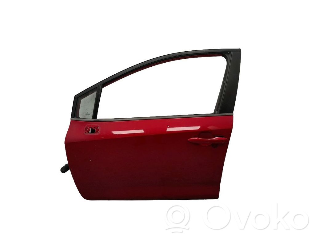 Toyota Corolla E160 E170 Durvis 