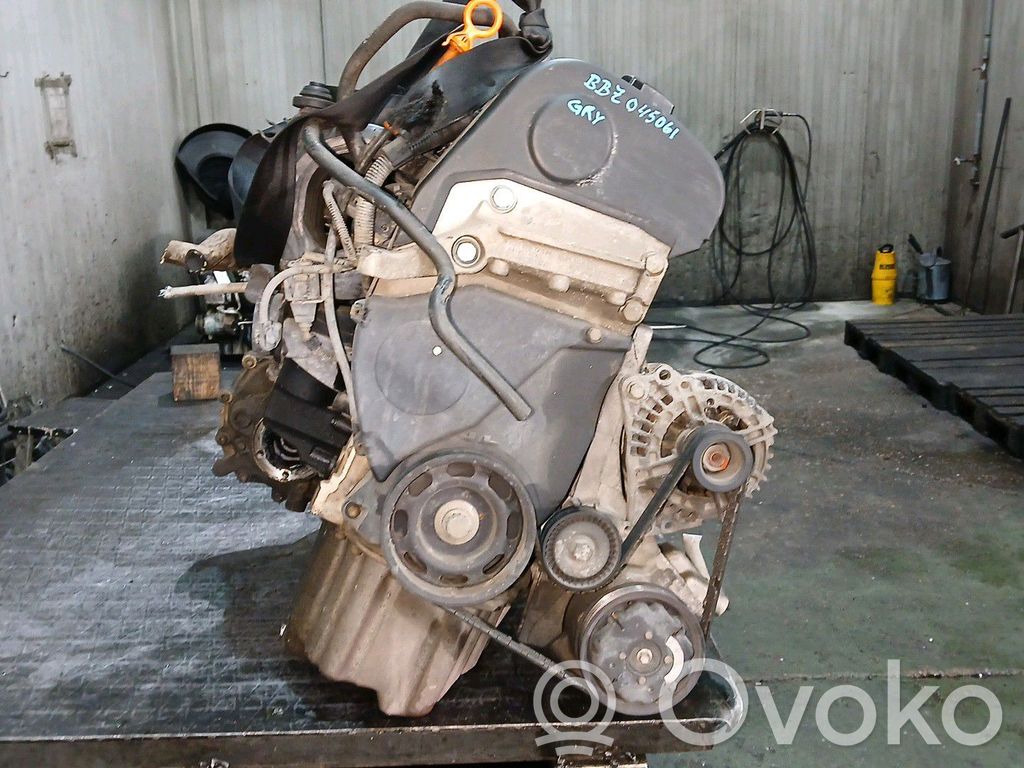 Seat Cordoba (6L) Manualna 5-biegowa skrzynia biegów 