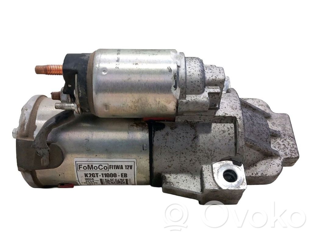 Ford Mondeo MK V Starteris 