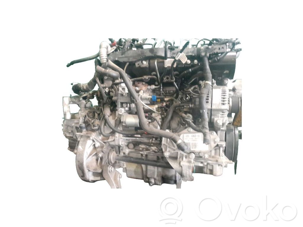 Opel Insignia B Engine 
