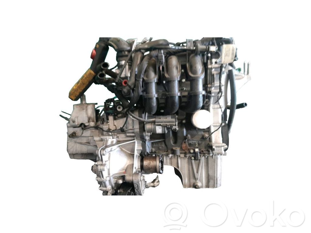 Motor de arranque   2646803