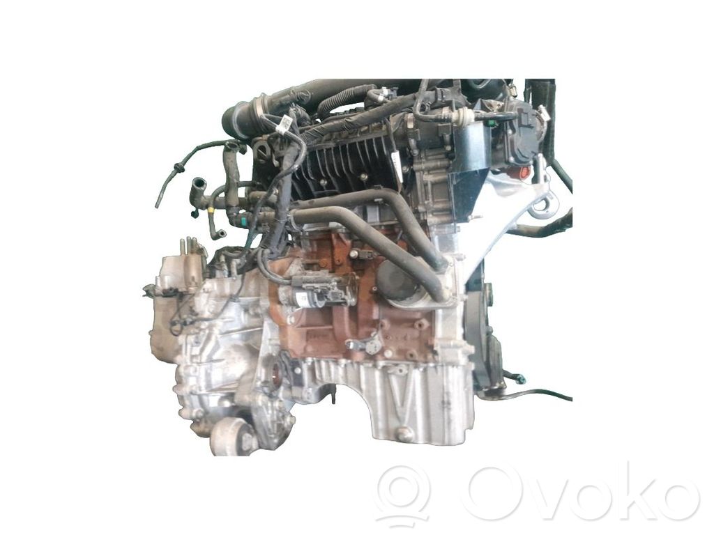 Ford Tourneo Двигатель 