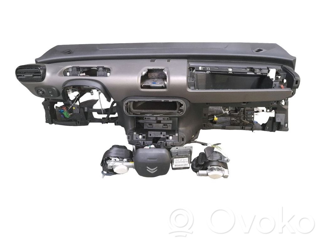 Citroen C4 SpaceTourer Airbag-Set 