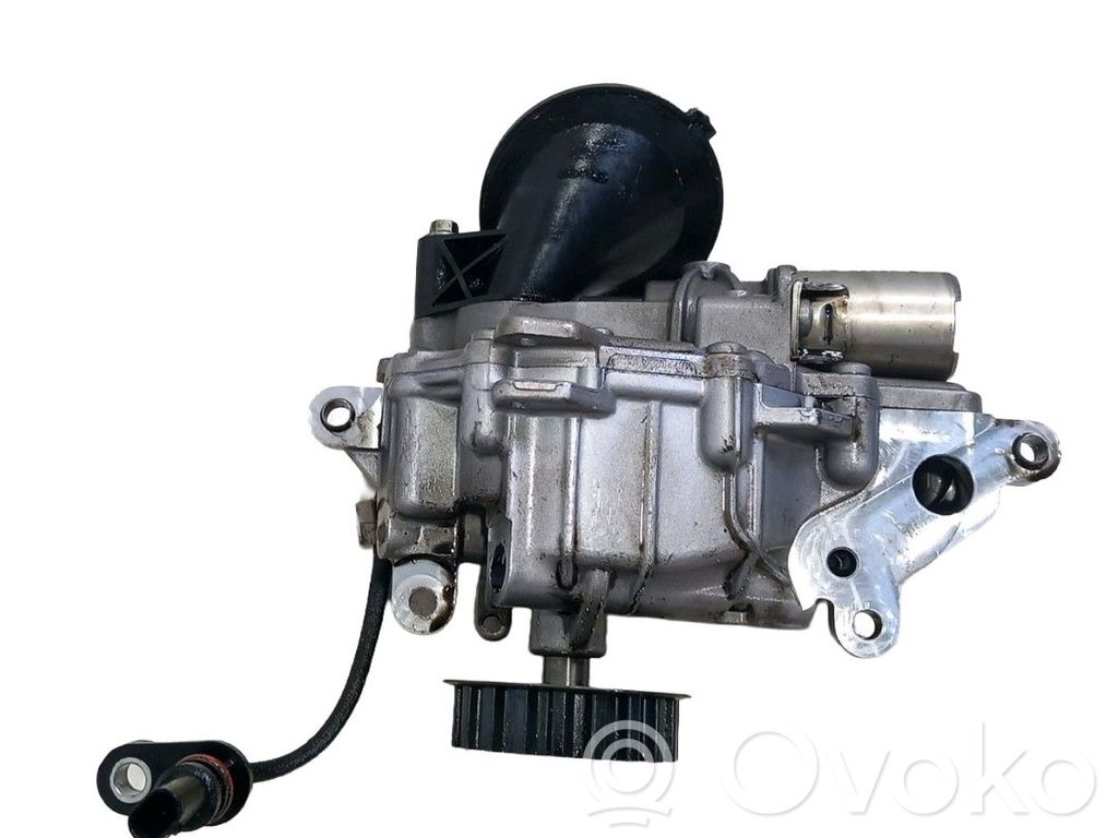 Ford Mondeo MK V Bomba de aceite 