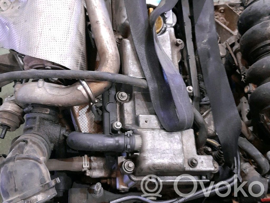 Opel Vectra B Air conditioning (A/C) compressor (pump) 