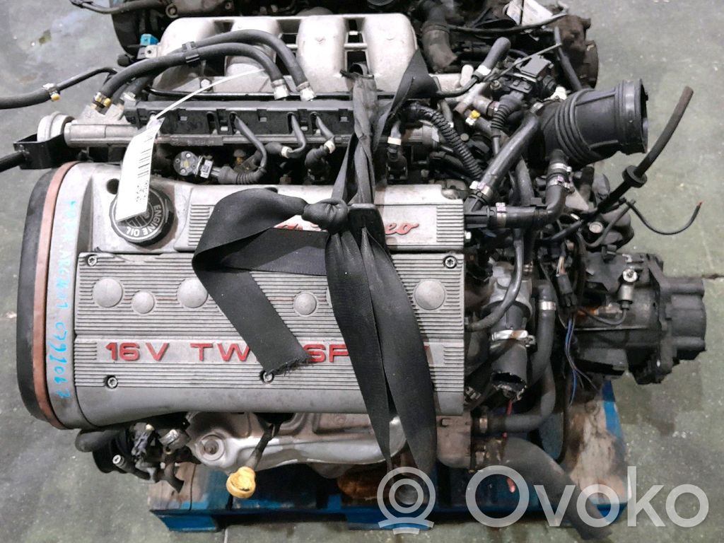 Alfa Romeo 145 - 146 Starteris 