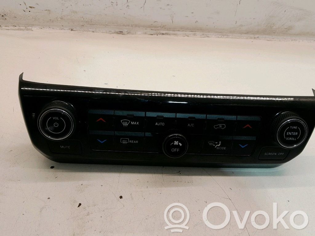 Jeep Compass Moduł / Sterownik klimatyzacji 