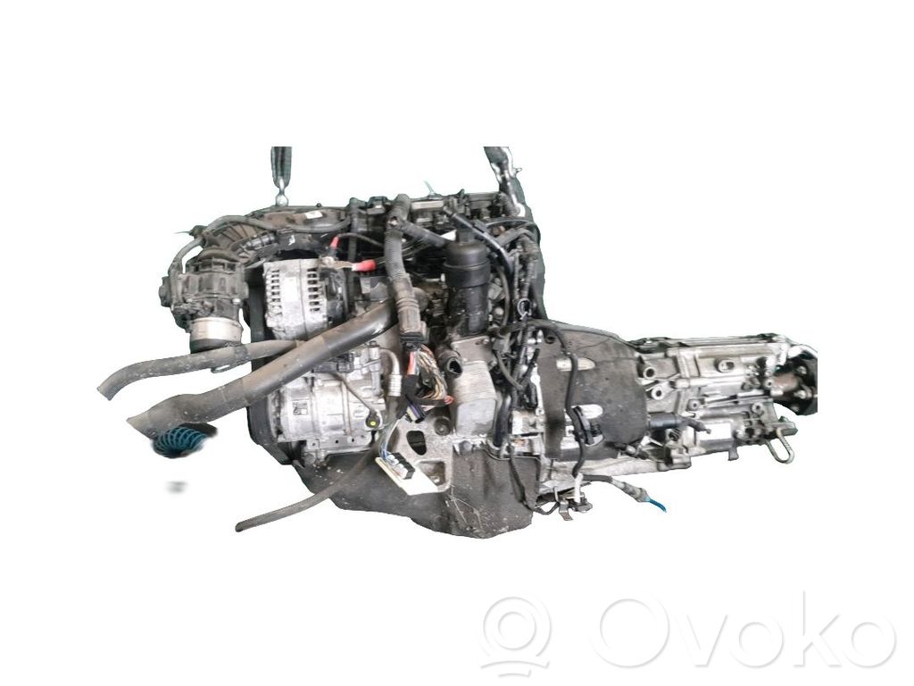 BMW 4 F32 F33 Rozrusznik 