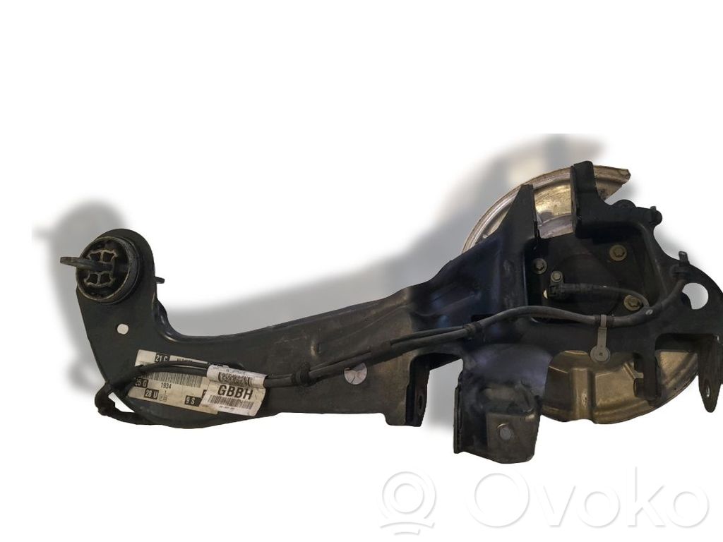 Ford Focus Galinis kelmas 