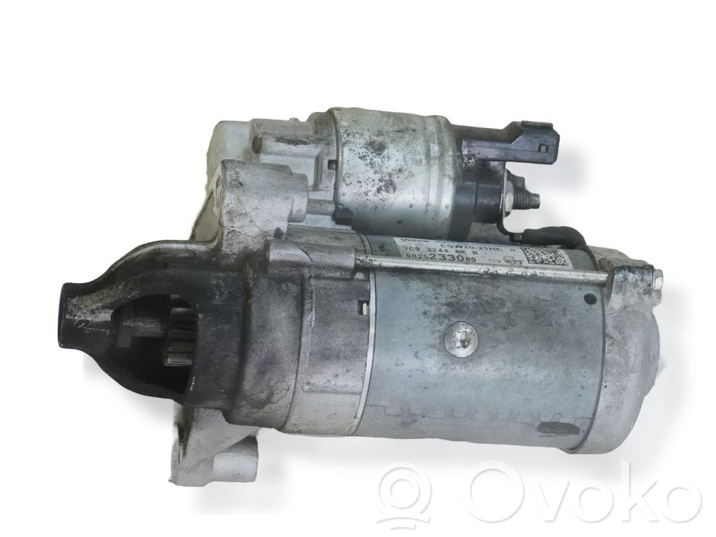 Motor de arranque   9825233080