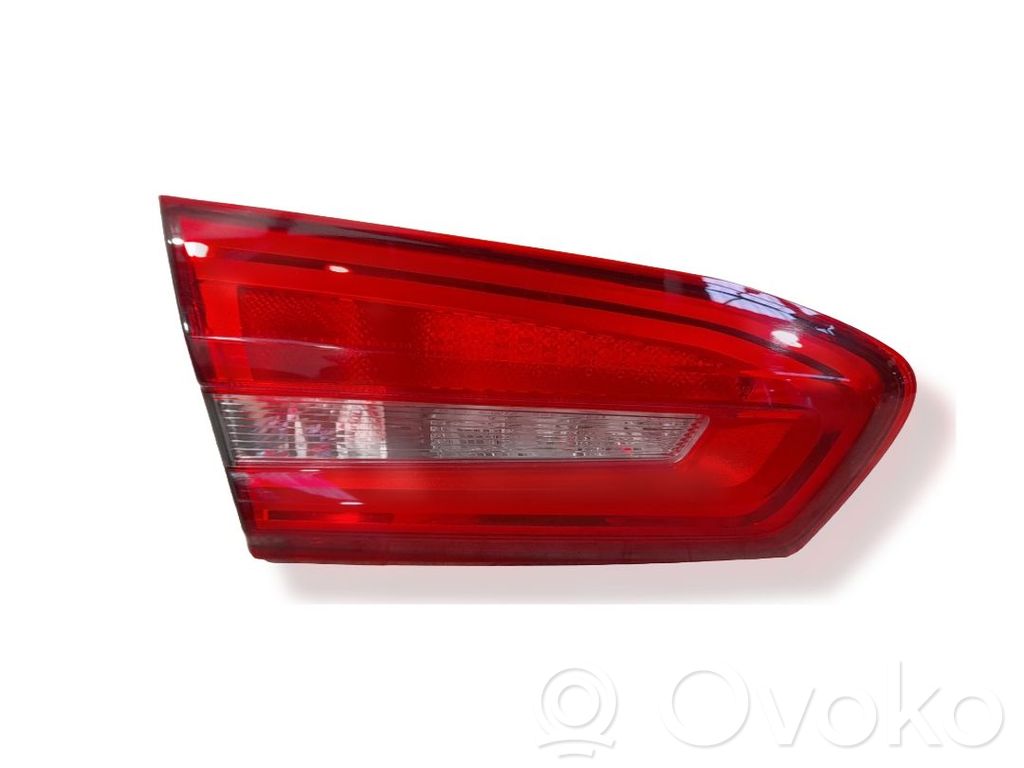 Etuajovalon polttimo   JX7B13A603CD