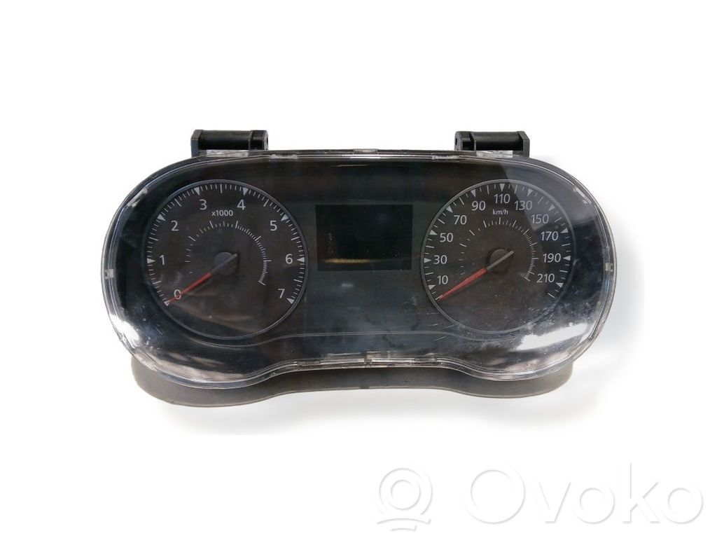 Dacia Duster II Speedometer (instrument cluster) 