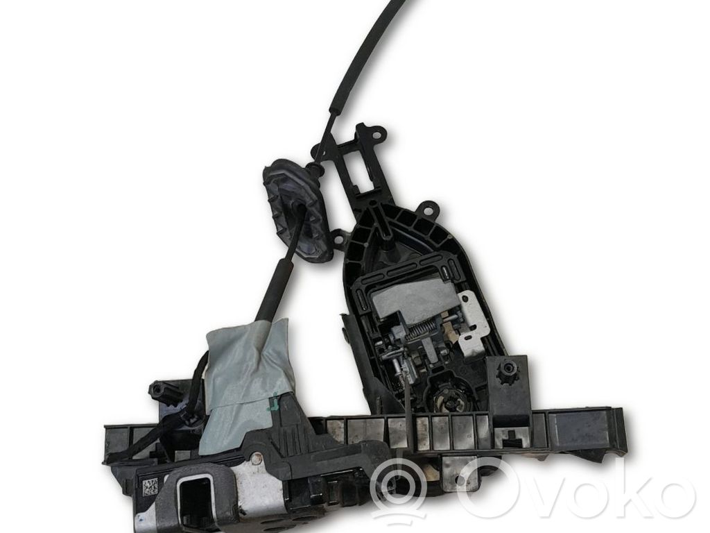 Ford Focus Front door lock 