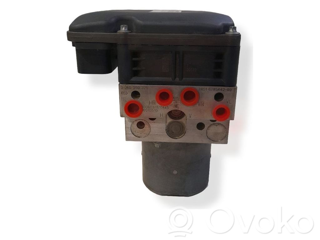 ABS Steuergerät   3451678544203