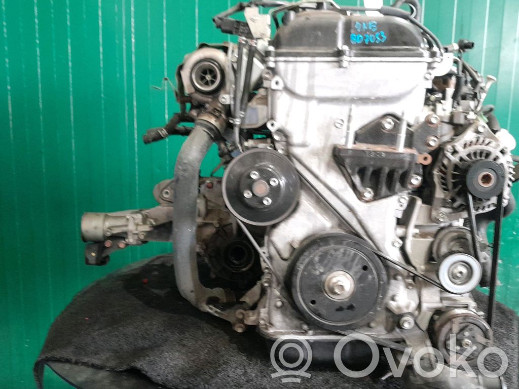 Motor de arranque   1810A188