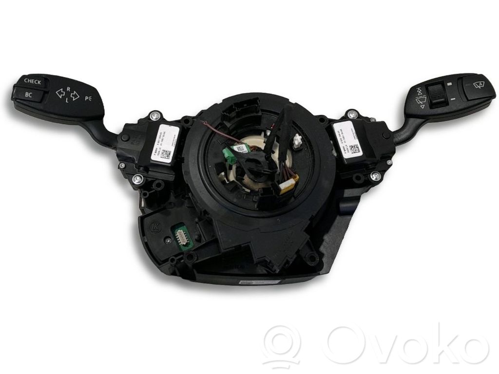 BMW 5 E60 E61 Interruptor de control multifunción 