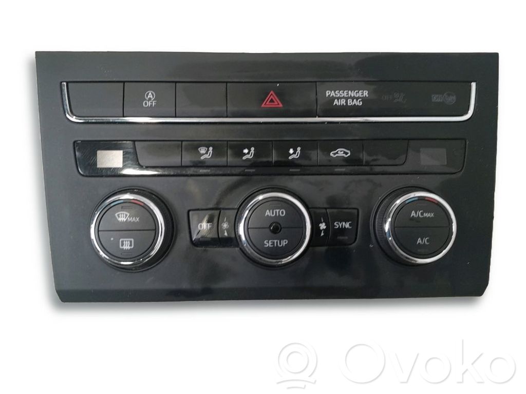 Seat Leon (5F) Panel klimatyzacji 