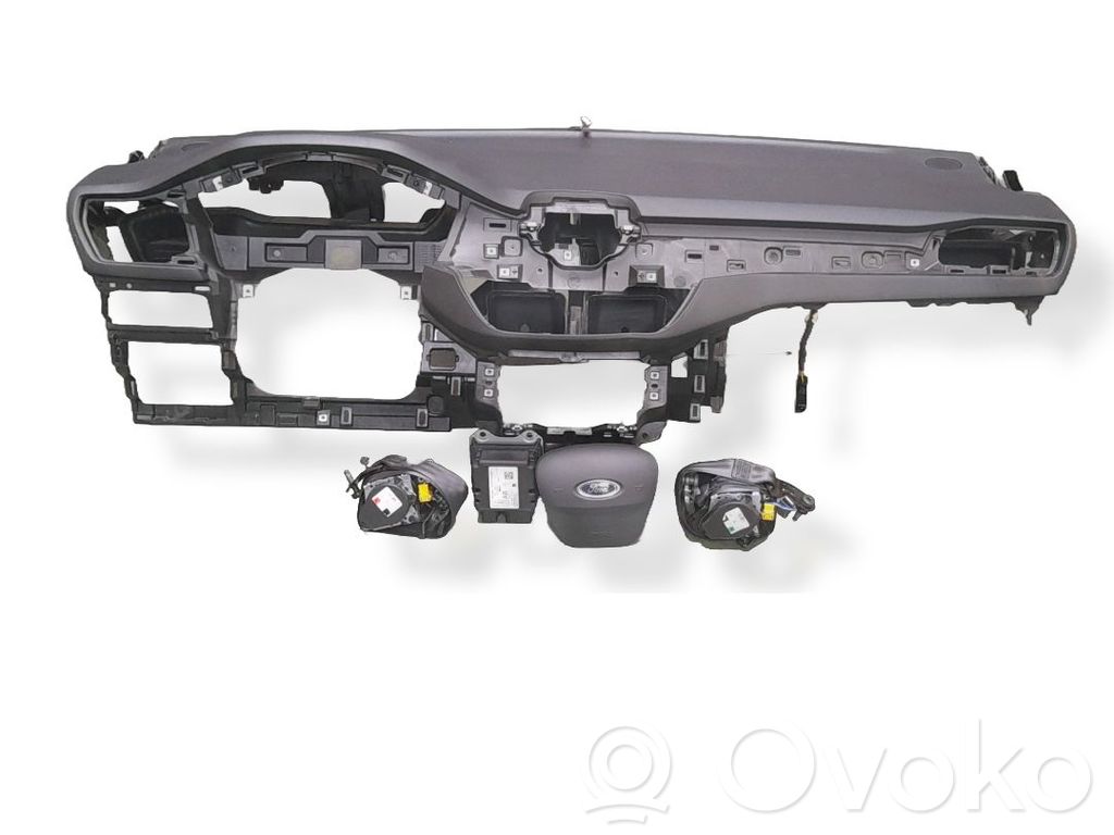 Airbag-Set   KITAIRBAGSO
