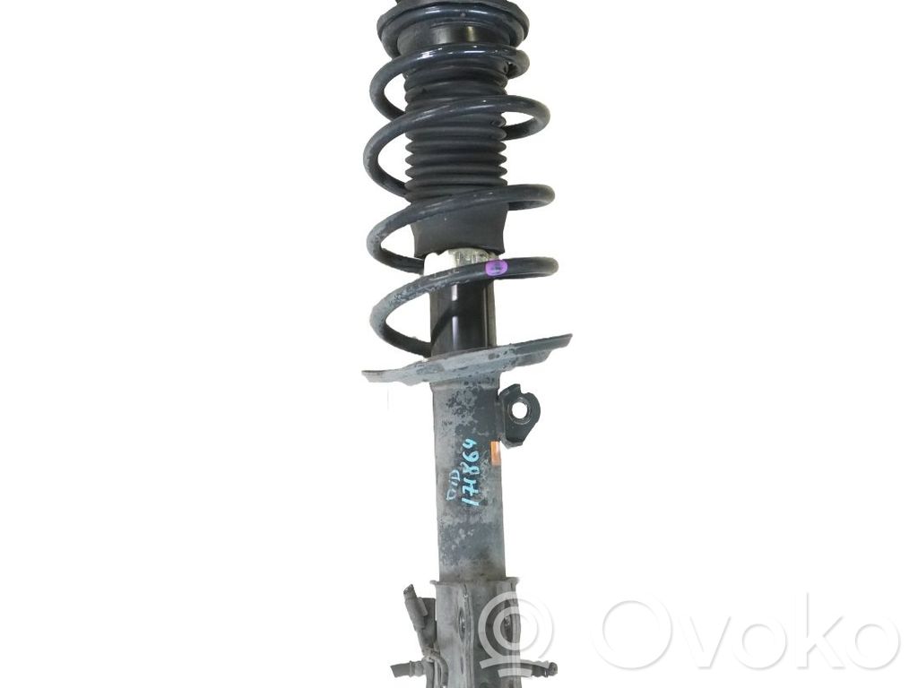 Toyota Yaris Ansamblu amortizor cu arc față 