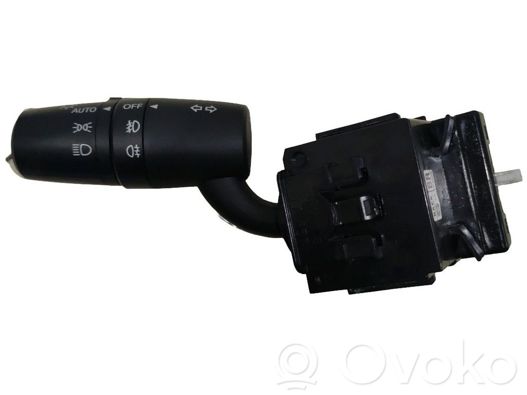 Mazda 3 III Panel lighting control switch 