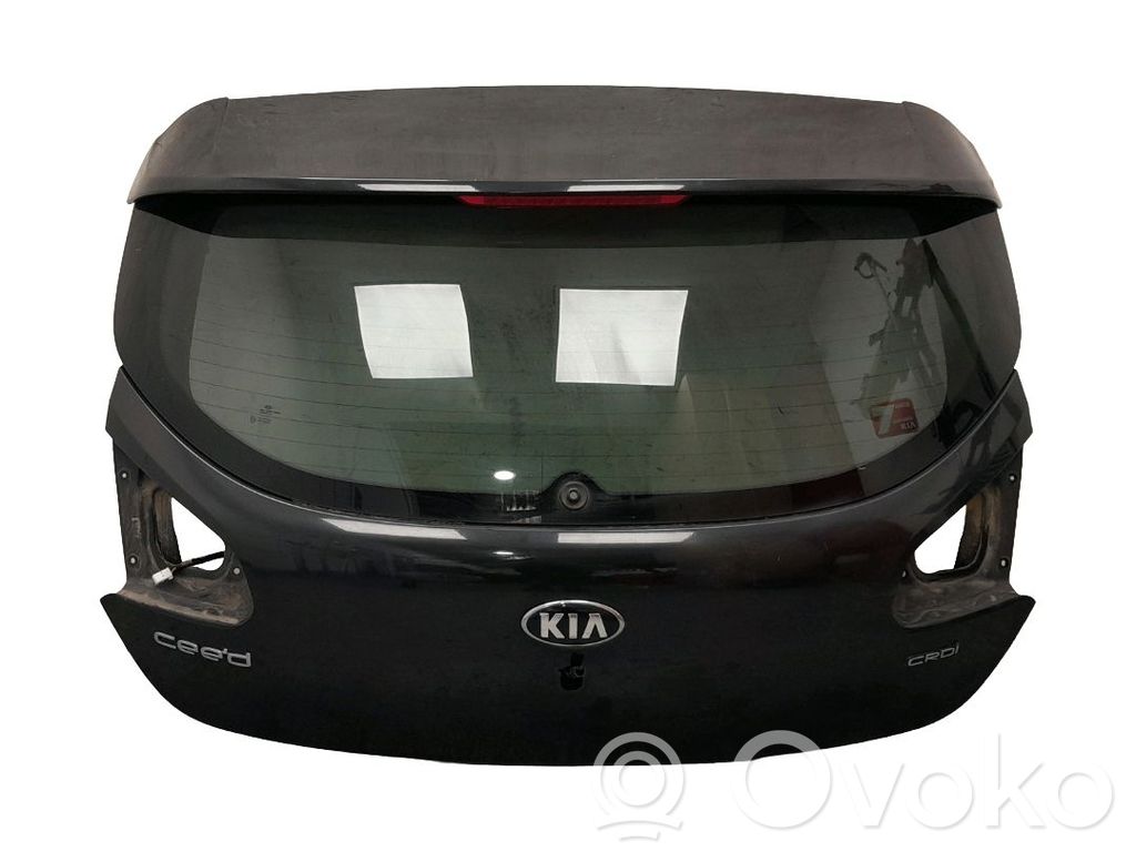 Puerta del maletero/compartimento de carga   73700A2010