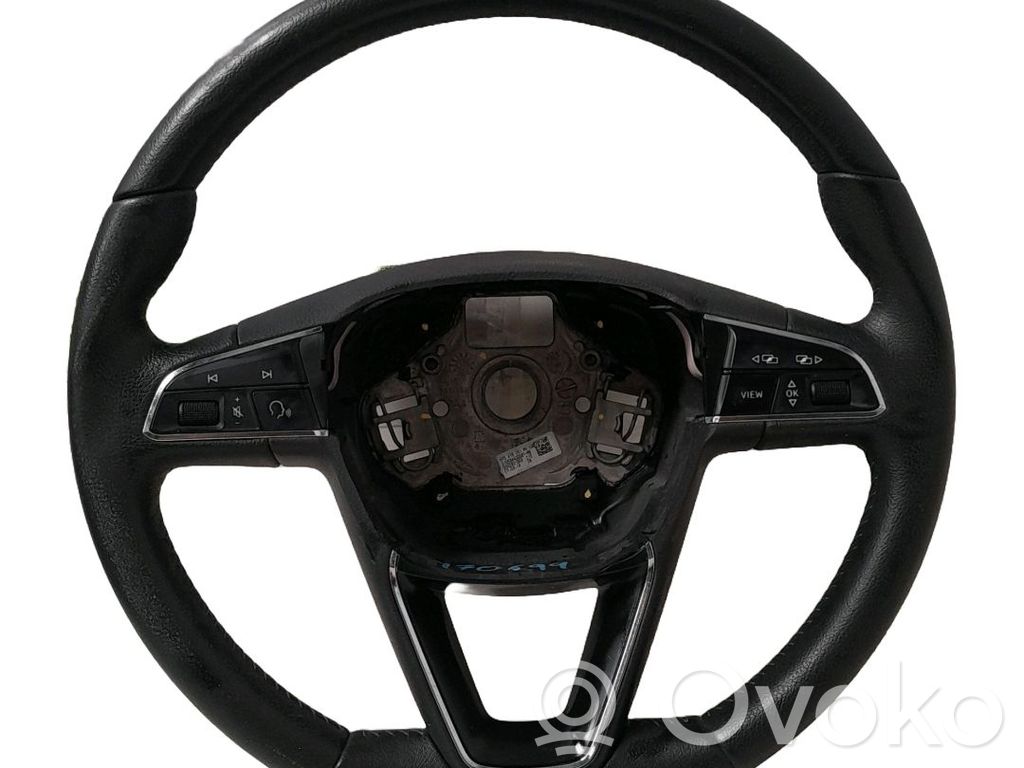 Seat Arona Lenkrad 