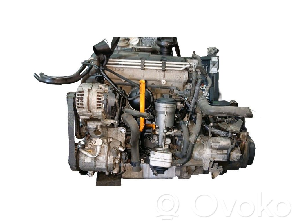 Seat Ibiza III (6L) Silnik 